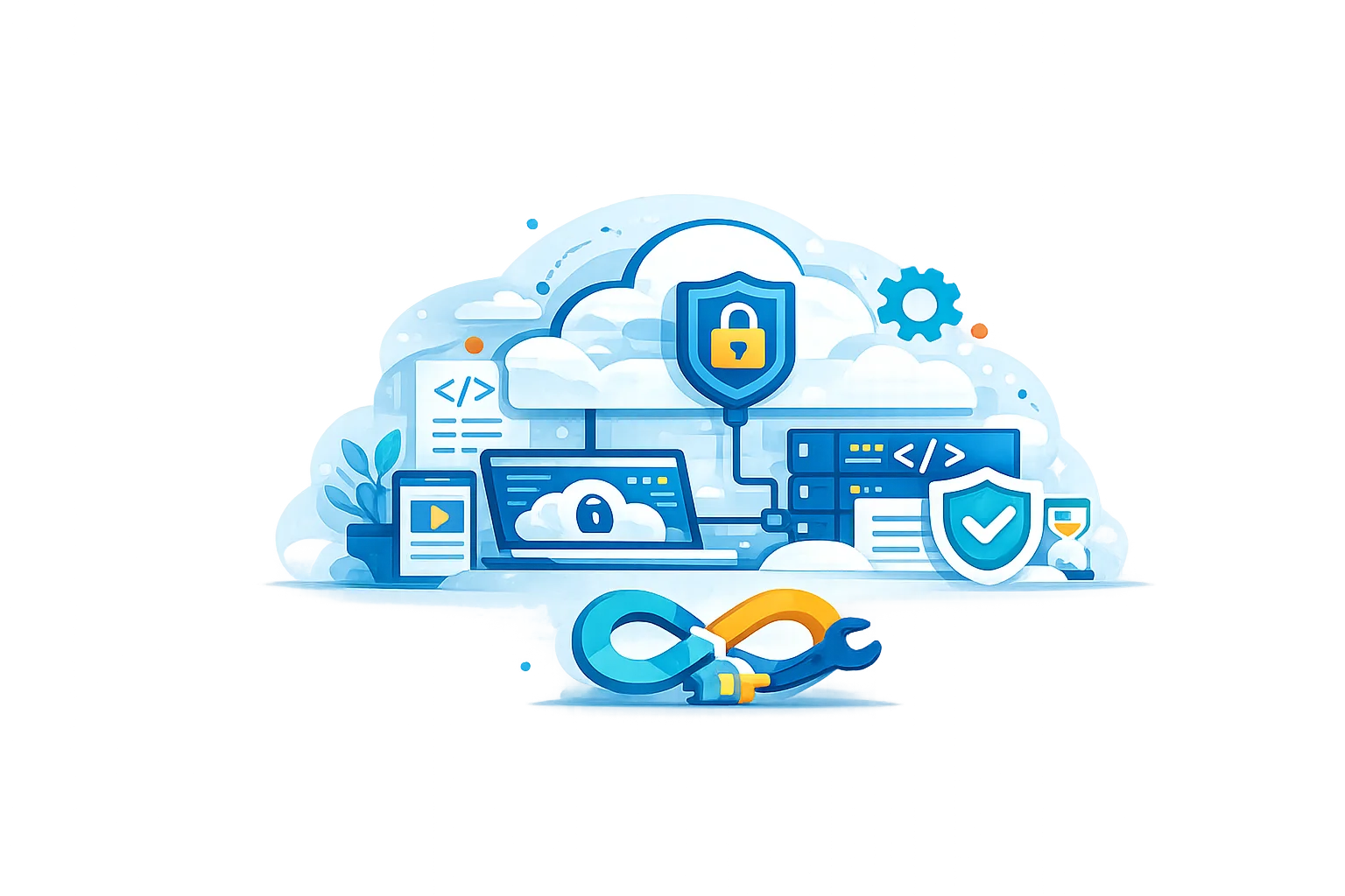 Managed IT Operations & Transformation Services