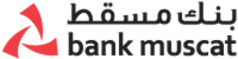 Bank Muscat customer logo